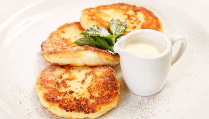 Pains indiens au fromage