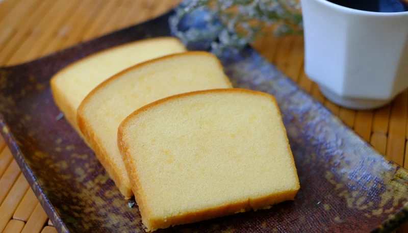 Cake moelleux au lait concentré