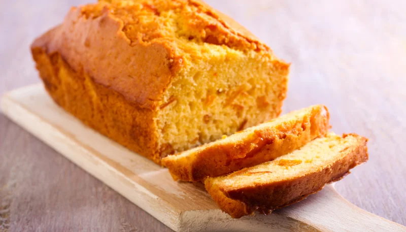 Cake au saumon et Boursin