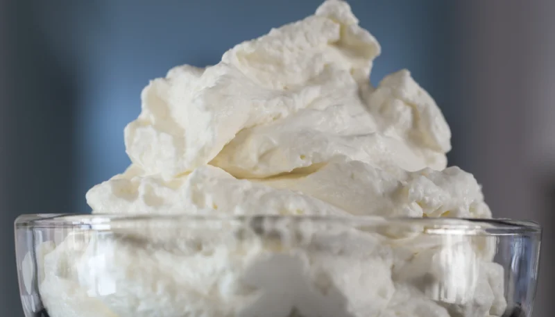 Chantilly facile