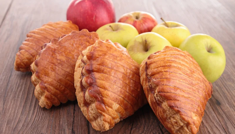 Chaussons aux pommes