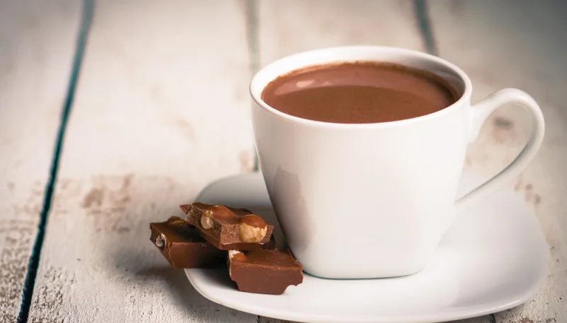 Chocolat chaud