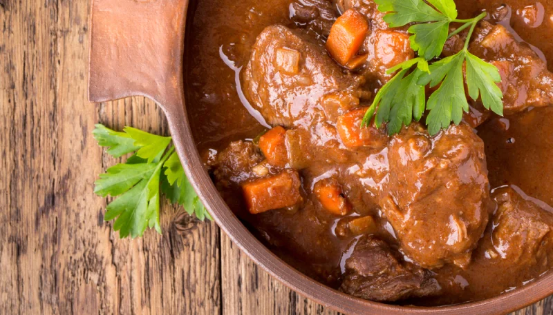 Daube de boeuf