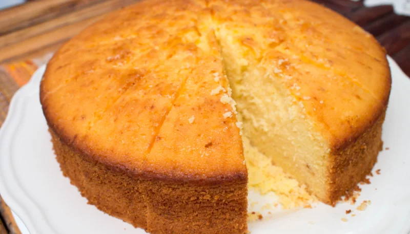 Gâteau au yaourt