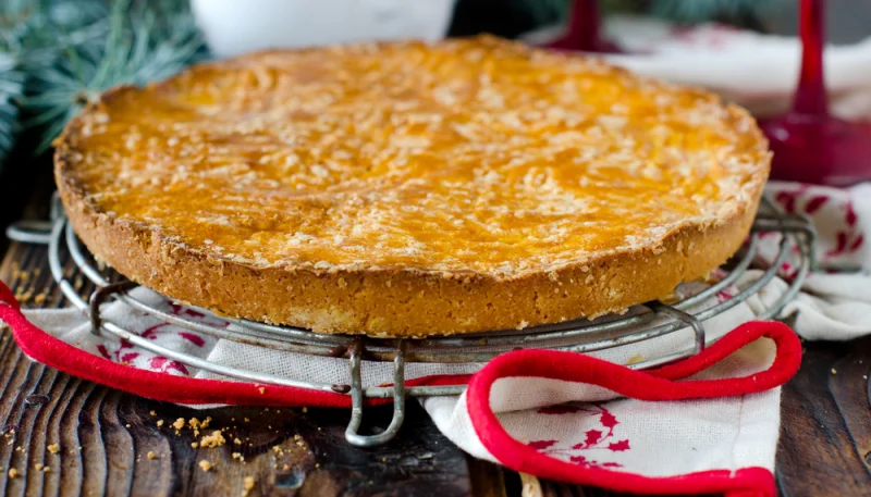 Gâteau breton