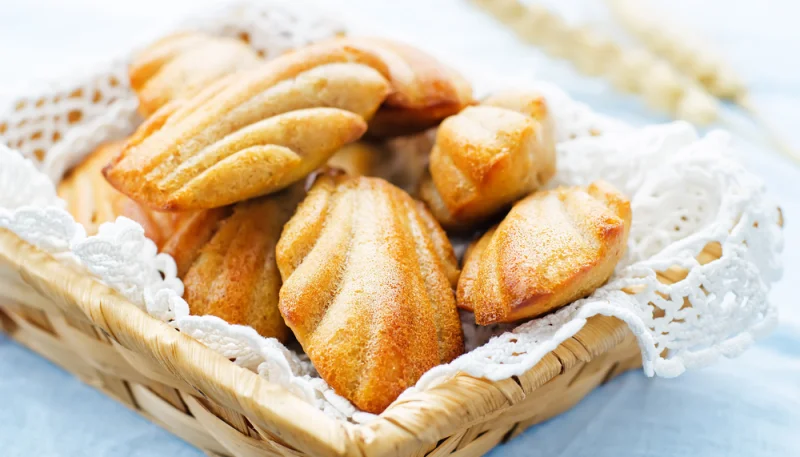 Madeleines