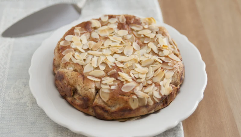 Moelleux aux amandes