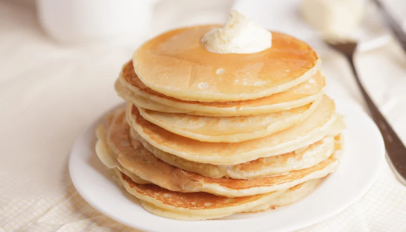 Pancakes faciles