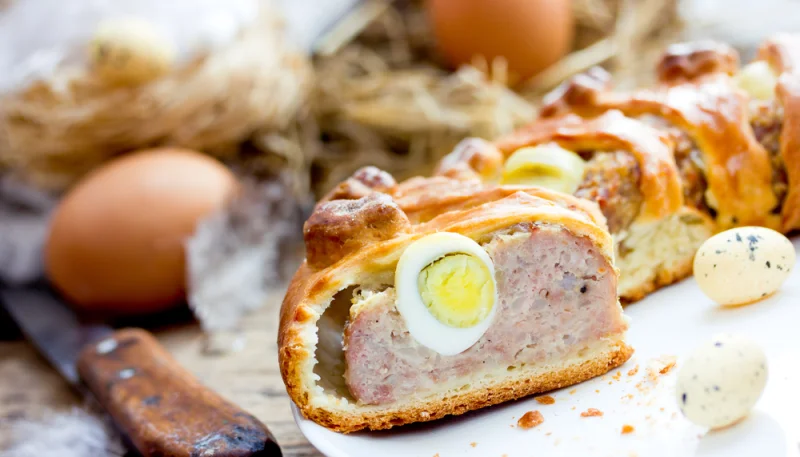 Petits pâtés de Pâques