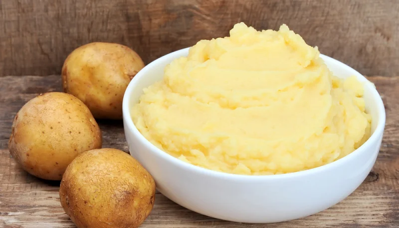 Purée facile
