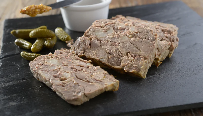 Terrine de lapin