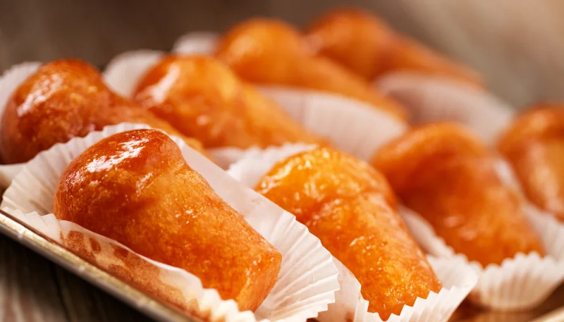 Baba au rhum