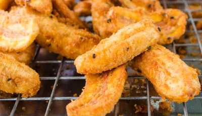 Beignets de banane