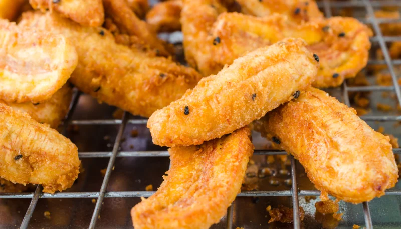 Beignets de banane
