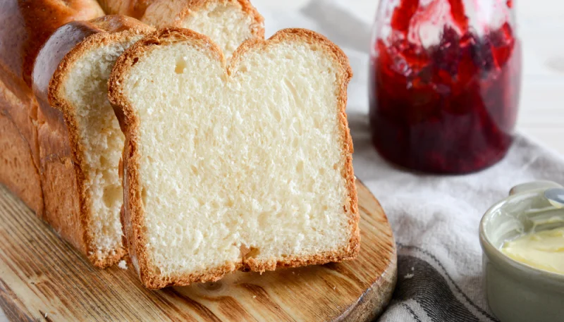 Brioche sans gluten