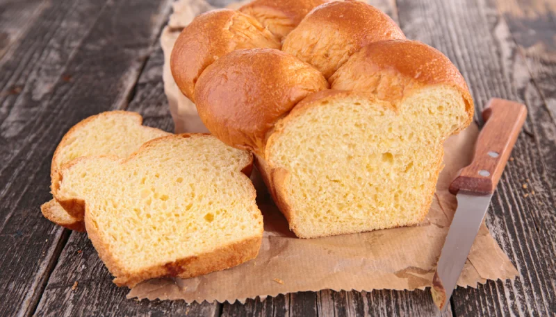 Brioche vendéenne