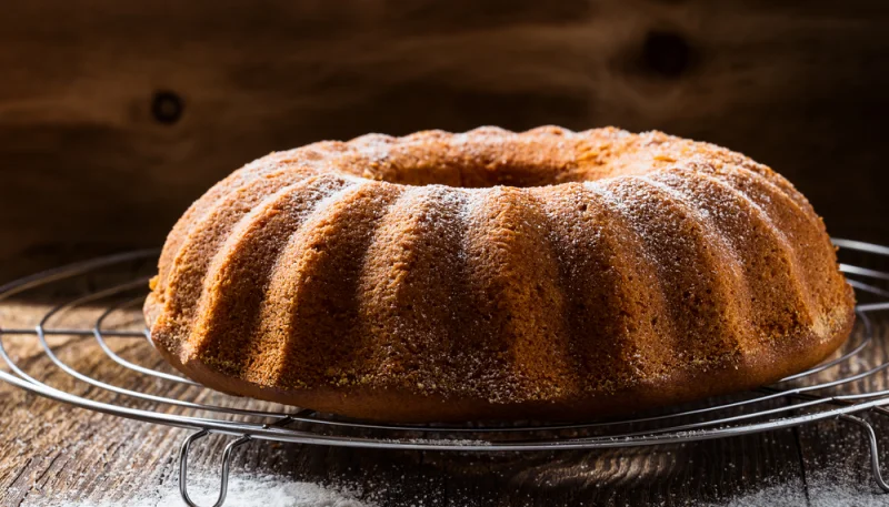 Bundt cake