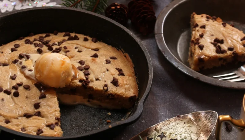Cookie géant