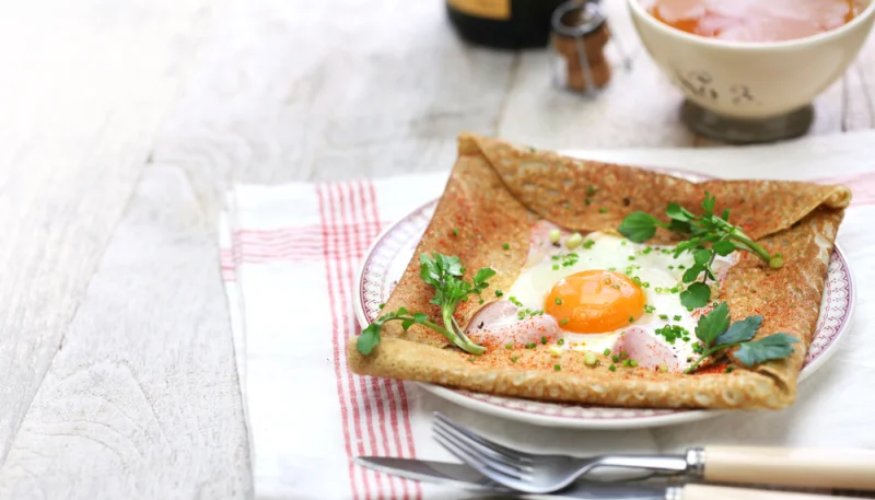 Galettes complètes