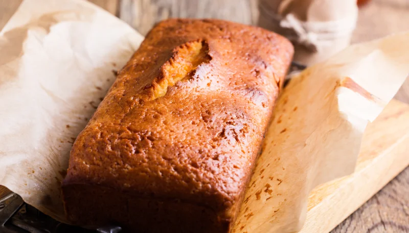 Cake au thon rapide