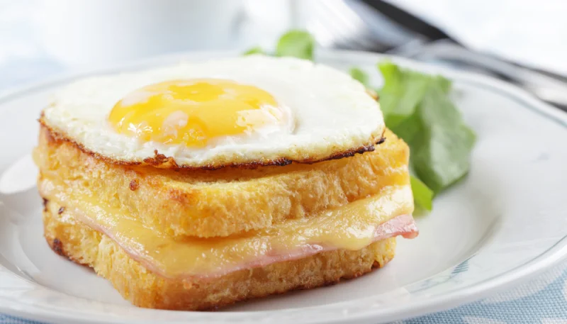 Croque-madame
