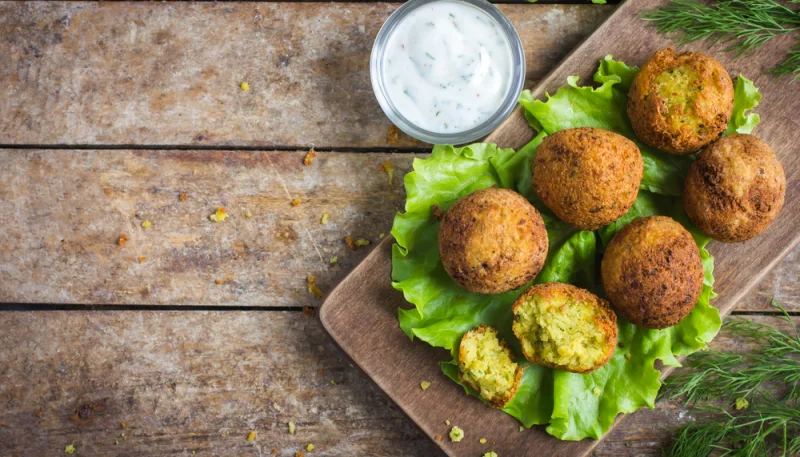 Falafels