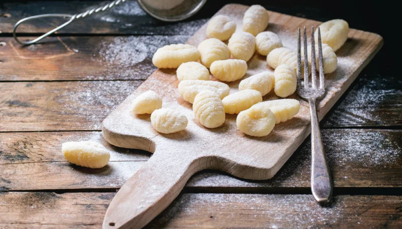 Gnocchis au Thermomix
