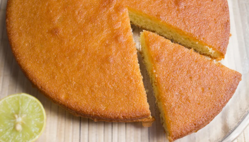 Moelleux au citron
