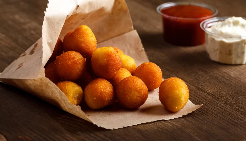 Pommes dauphine