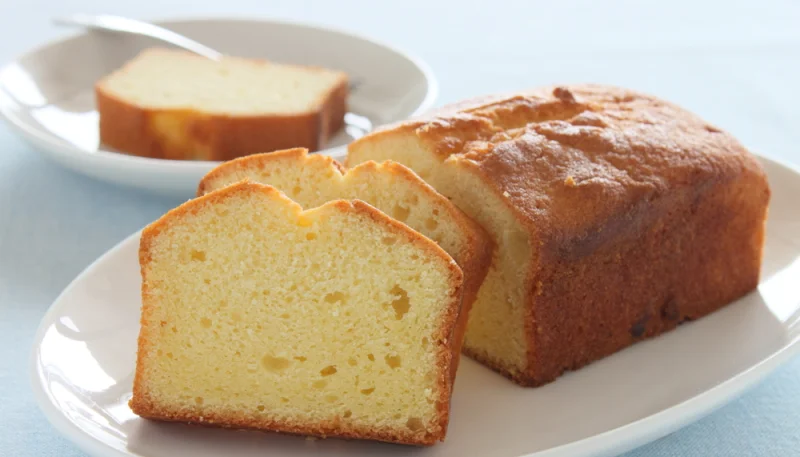 Quatre-quarts au Thermomix
