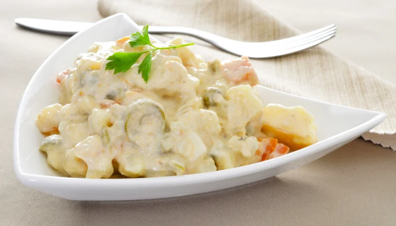 Salade piémontaise