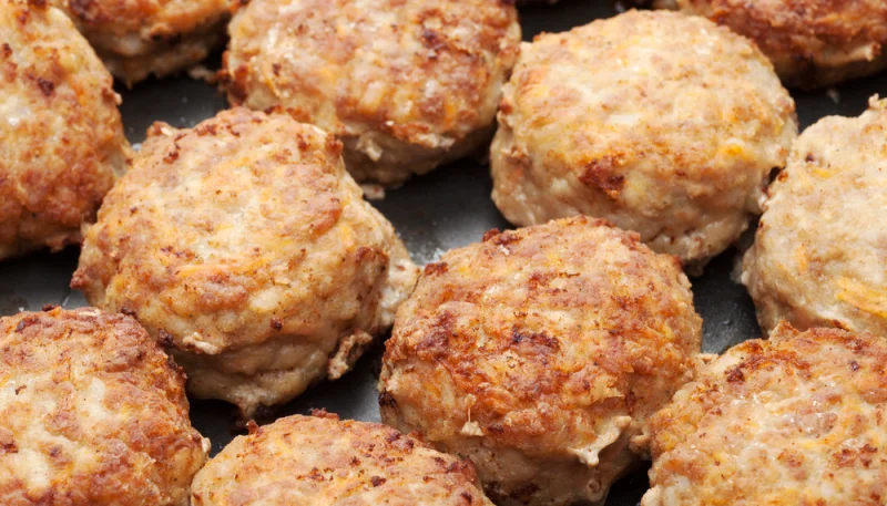 Boulettes d'agneau