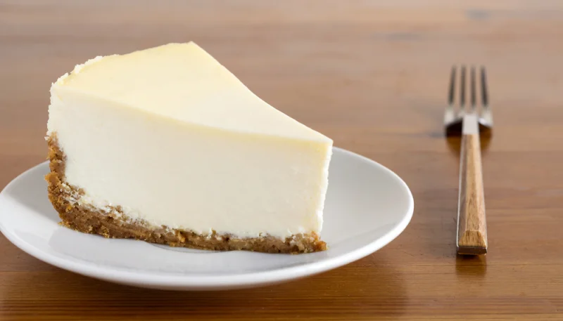 Cheesecake au citron au Companion