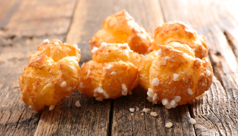 Chouquettes au Thermomix