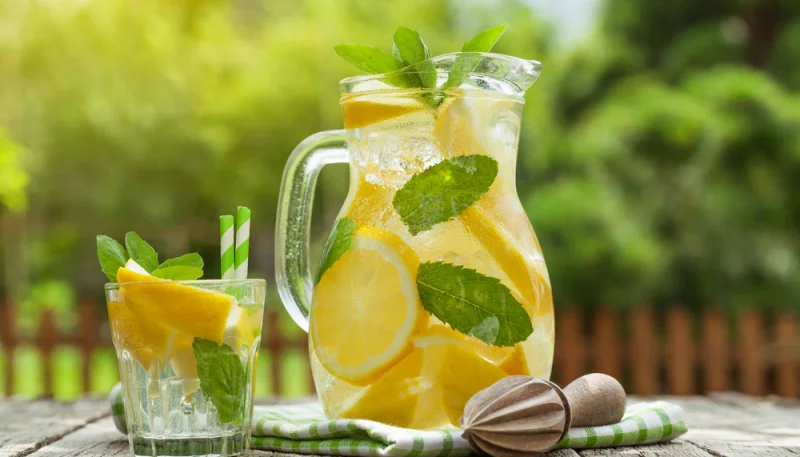 Citronnade
