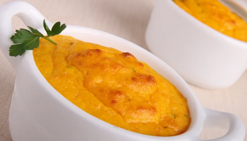 Flan de légumes au Thermomix