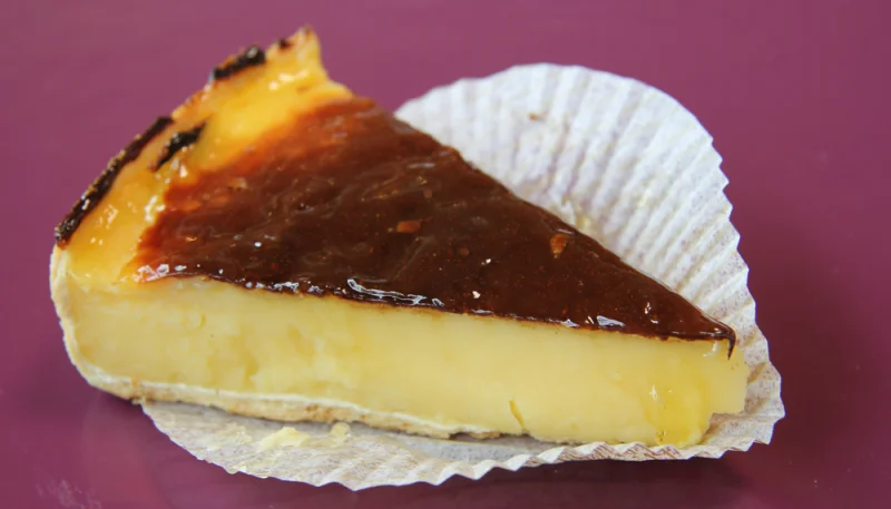 Flan à la vanille