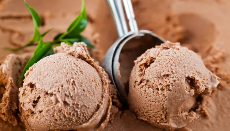 Glace au Carambar au Thermomix