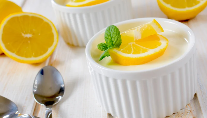 Crème au citron au Thermomix