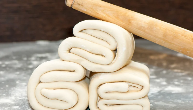 Pâte feuilletée au Thermomix