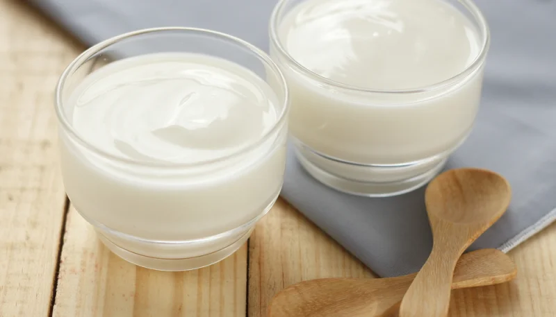 Yaourts au Thermomix