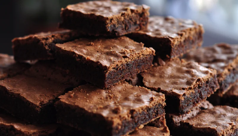 Brownies au micro-ondes
