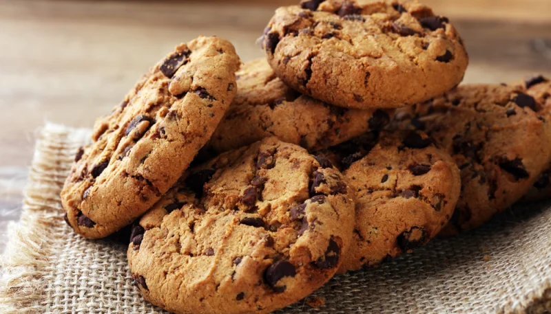 Cookies au Thermomix
