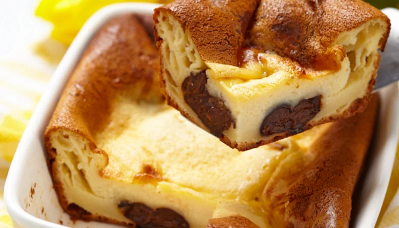 Far breton au Thermomix