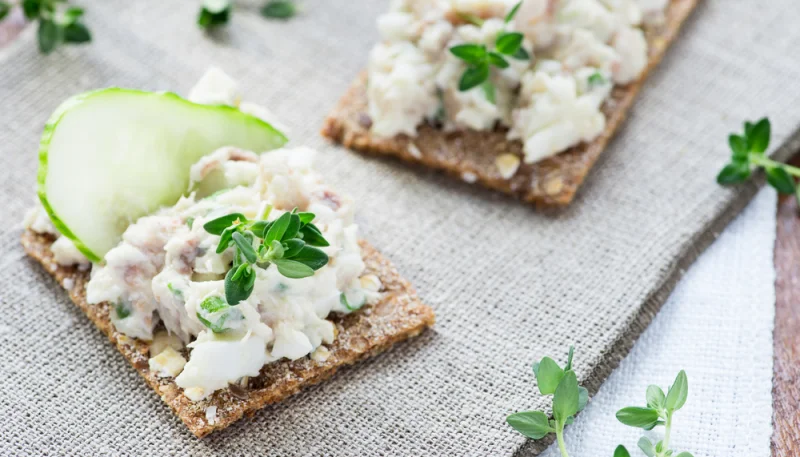 Rillettes de maquereaux