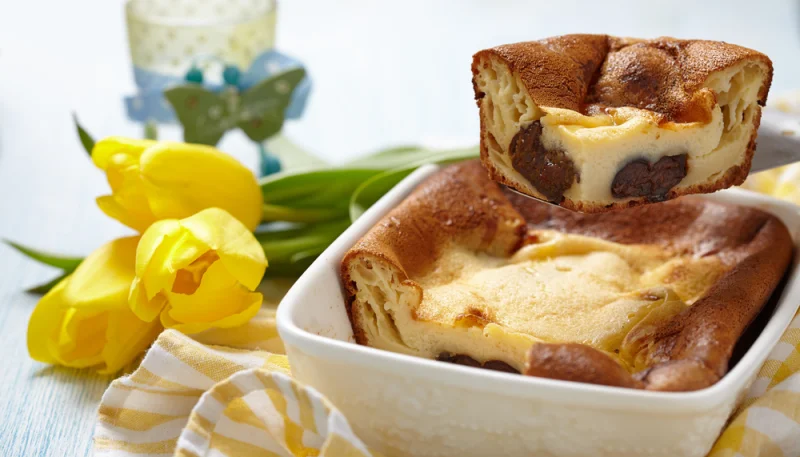 Far breton sans gluten