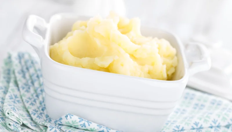 Purée de pommes de terre au Companion
