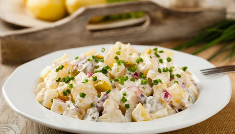 Salade du pêcheur