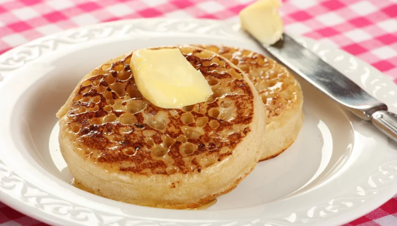 Crumpets