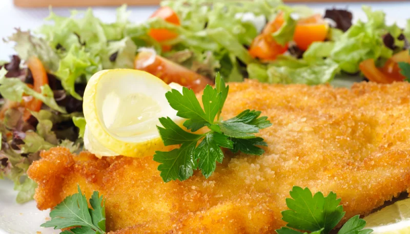 Escalope milanaise